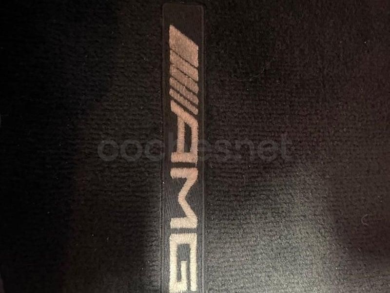 Usado Mercedes GLC220 194 CV (142 kW) 2019 Beige SUV