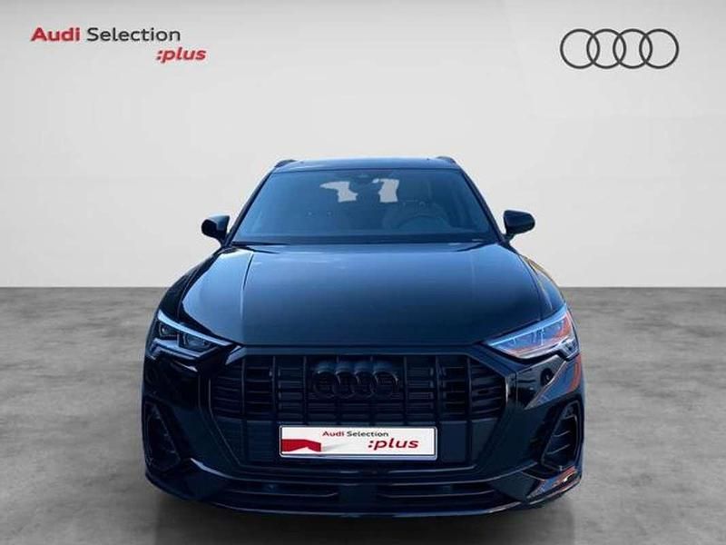 Negro Usado 2025 Audi Q3 SUV | 49.250 € - Imagen 1/4