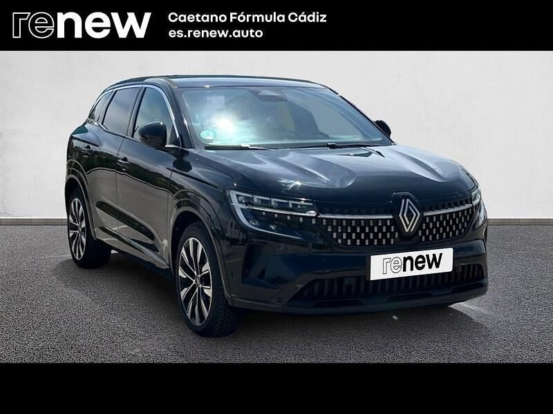 Usado Renault Austral Techno 200 CV (147 kW) 2023 Negro SUV