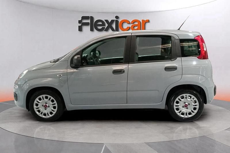 Usado Fiat Panda 71 CV (52 kW) 2022 Gris Utilitario