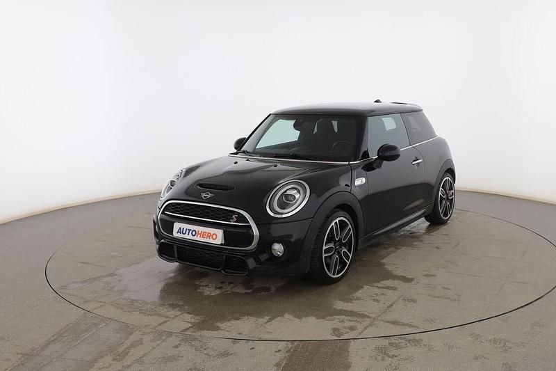Negro Usado 2019 Mini Cooper S Utilitario | 18.799 € (Super precio) - Imagen 1/3