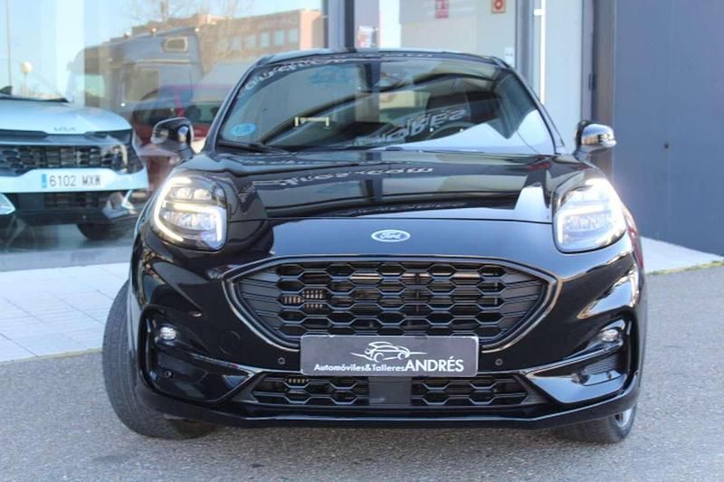 Usado Ford Puma ST-Line X 155 CV (114 kW) 2024 Negro SUV