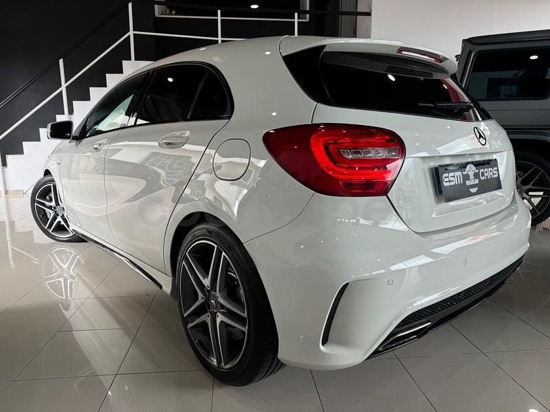Usado Mercedes A45 AMG AMG 360 CV (264 kW) 2014 Blanco Berlina