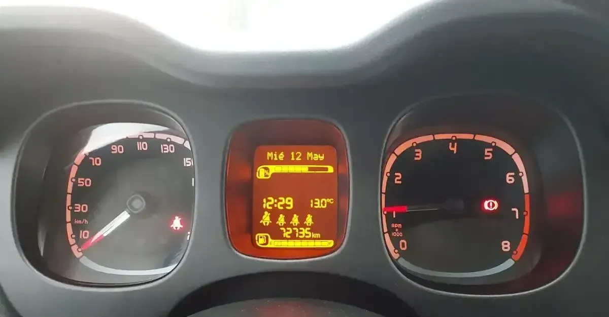 Usado Fiat Panda City Life 70 CV (51 kW) 2023 Gris / plata Berlina