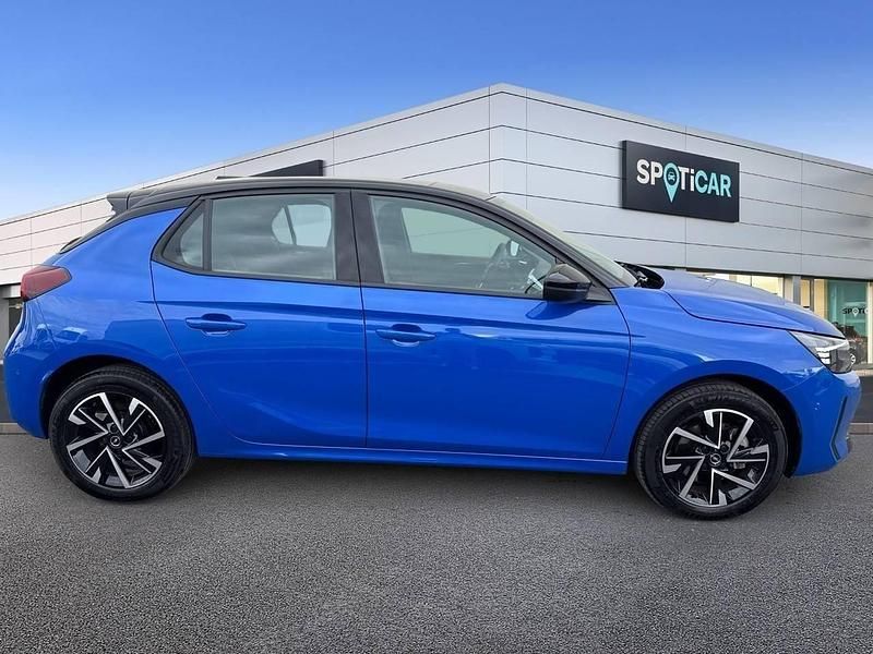Nuevo Opel Corsa 101 CV (74 kW) 2025 Azul Utilitario