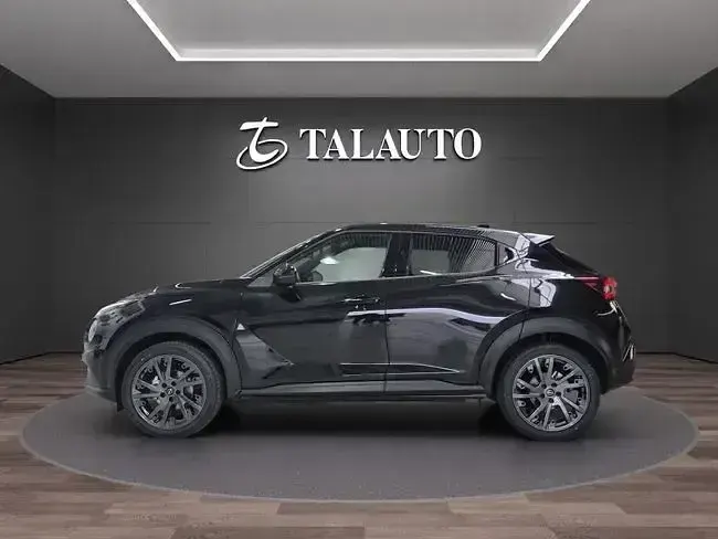 Nuevo Nissan Juke N-Connecta 142 CV (104 kW) 2025 Negro SUV