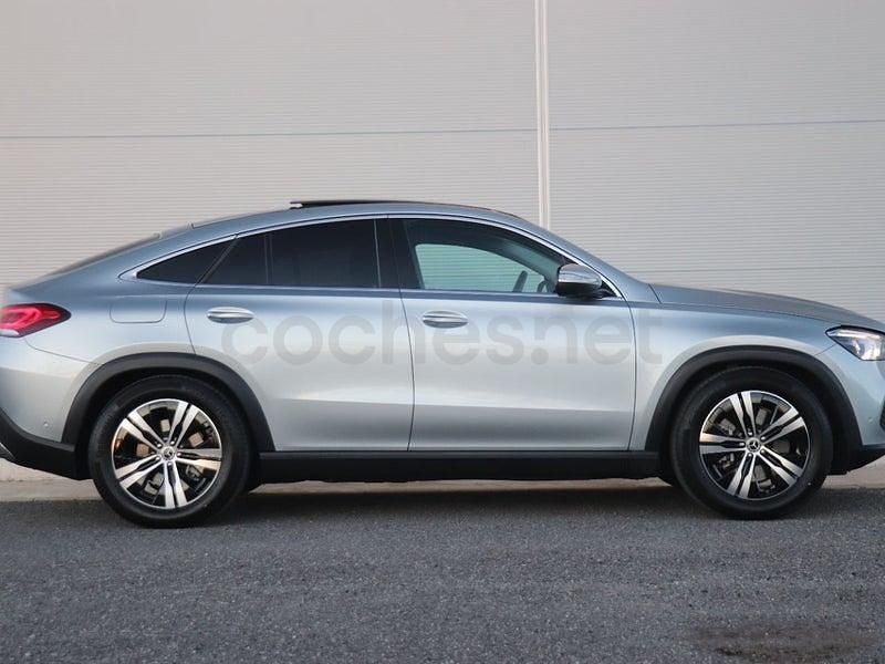 Usado Mercedes GLE350 320 CV (235 kW) 2023 Gris / plata SUV