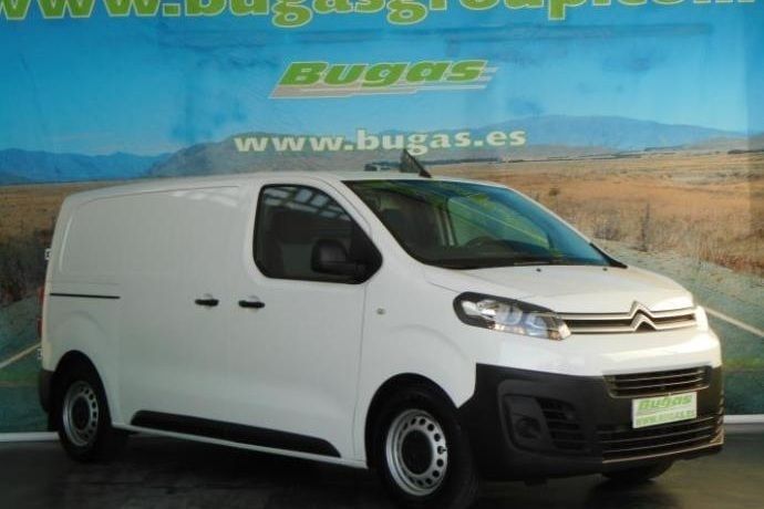 Usado Citroën Jumpy 95 CV (69 kW) 2018 Monovolumen