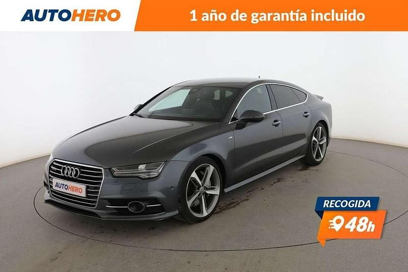 Gris Usado 2016 Audi A7 Comfort Utilitario | 25.999 € (Super precio) - Imagen 1/3