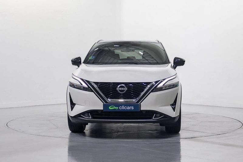 Usado Nissan Qashqai Tekna 158 CV (116 kW) 2023 Blanco SUV