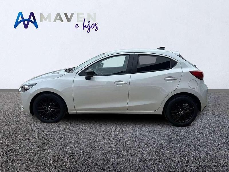 Usado Mazda 2 Homura-Line 90 CV (66 kW) 2023 Gris Utilitario