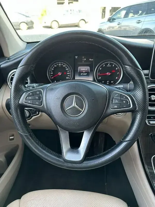 Usado Mercedes GLC300 258 CV (189 kW) 2018 Marrón SUV