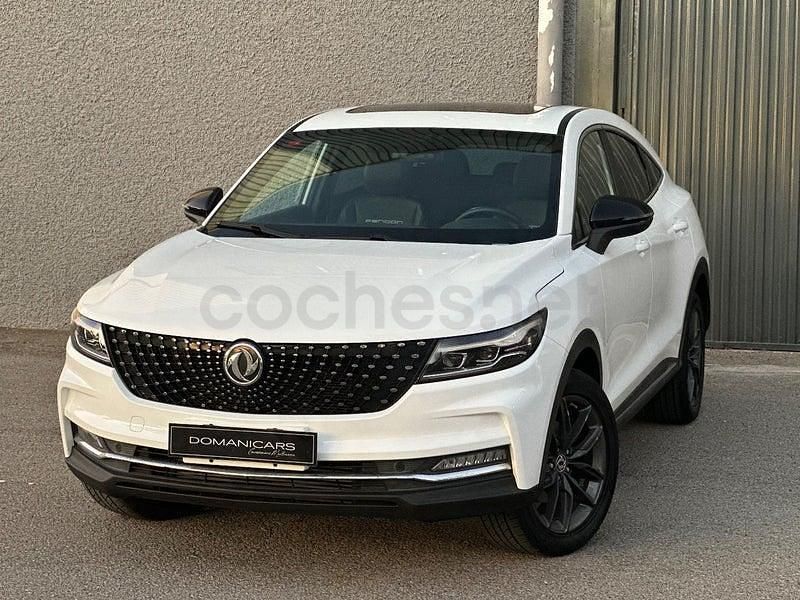 Usado DFSK Fengon 136 CV (100 kW) 2021 Blanco SUV