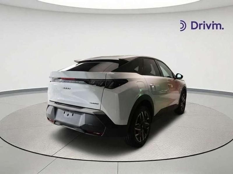 Nuevo Peugeot 3008 Allure 137 CV (100 kW) 2025 Blanco SUV