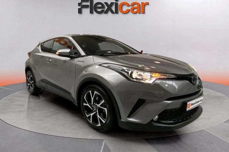 Gris Usado 2019 Toyota C-HR+ Advance SUV | 18.990 € - Imagen 1/4