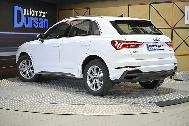 Usado Audi Q3 S-Line 245 CV (180 kW) 2024 Blanco SUV