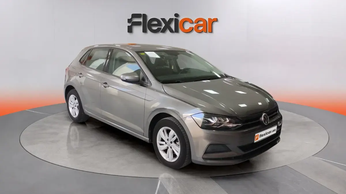 Usado VW Polo Advance 75 CV (55 kW) 2018 Utilitario