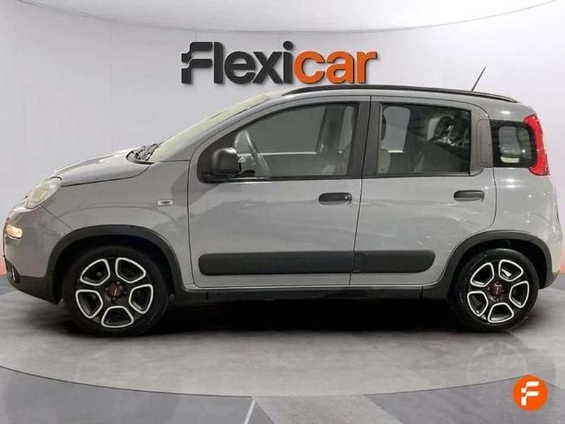 Blanco Usado 2022 Fiat Panda Berlina | 9490 € (Precio justo) - Imagen 1/1