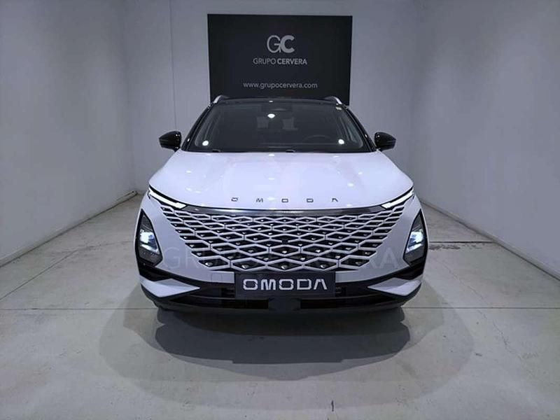 Usado Omoda 5 147 CV (108 kW) 2025 Blanco SUV