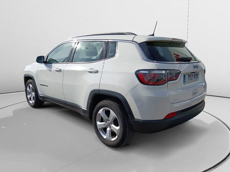 Usado Jeep Compass Night Eagle 140 CV (102 kW) 2018 SUV