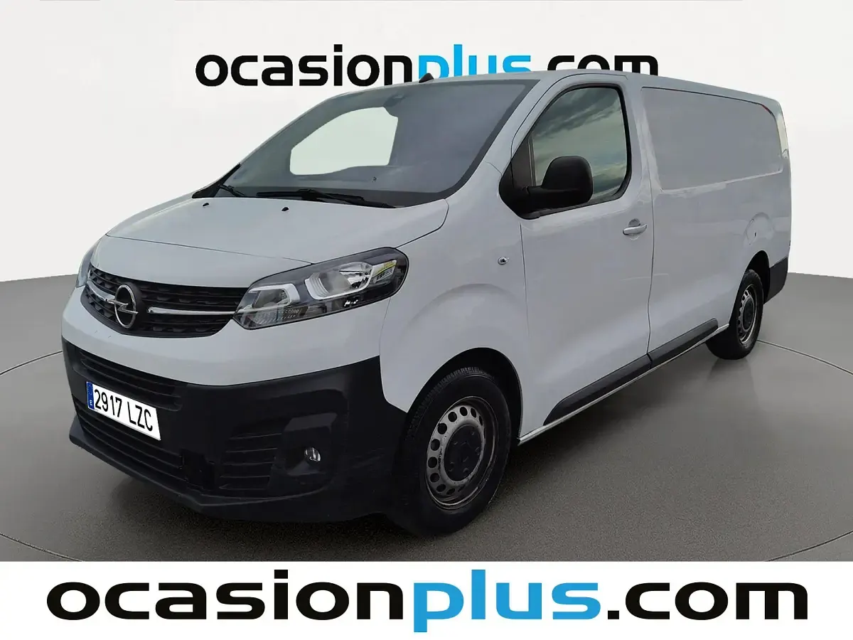 Usado Opel Vivaro S 102 CV (75 kW) 2022 Monovolumen