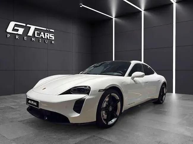 Usado Porsche Taycan 4S 389 kW (530 HP) 2022 Sedan