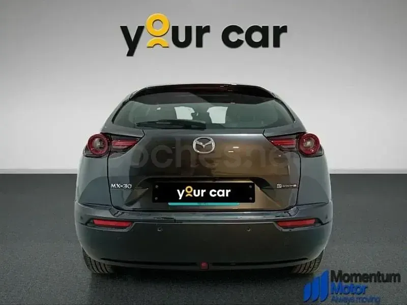 Usado Mazda MX30 Exclusive-Line 170 CV (125 kW) 2024 Gris / plata SUV