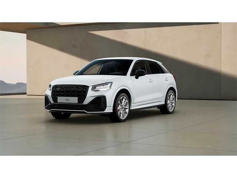 Nuevo Audi SQ2 Black Edition 300 CV (220 kW) 2026 Blanco SUV