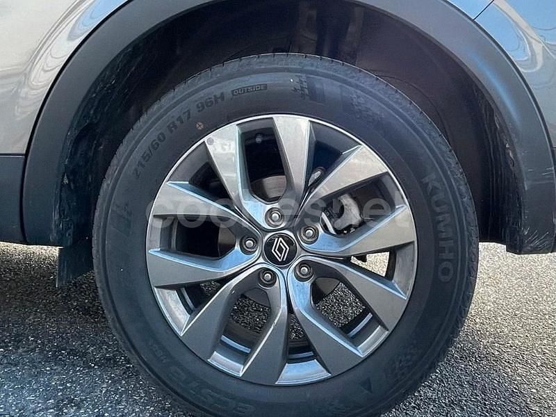 Nuevo Renault Arkana Evolution 140 CV (102 kW) 2025 Gris / plata SUV