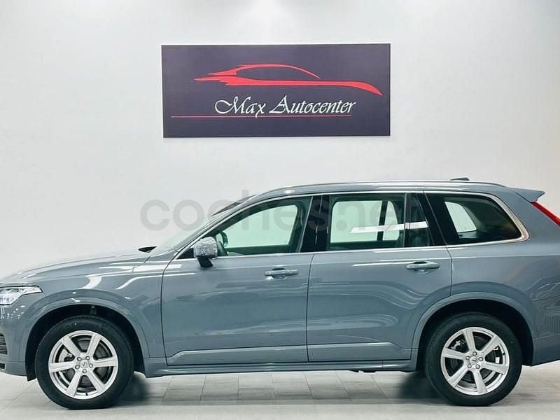 Usado Volvo XC90 Plus 235 CV (172 kW) 2023 Gris / plata SUV