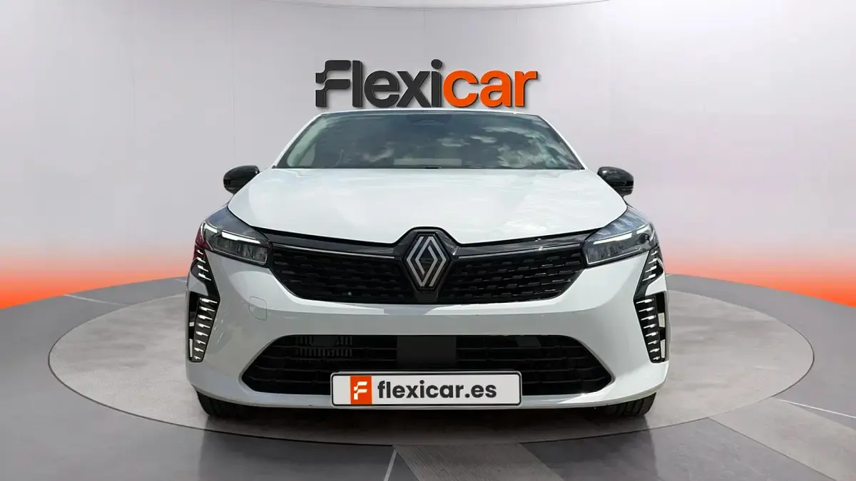 Usado Renault Clio V Evolution 100 CV (73 kW) 2024 Blanco Berlina