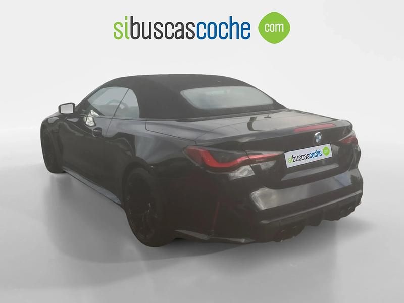 Usado BMW M4 Competition Edition 510 CV (375 kW) 2022 Negro Descapotable