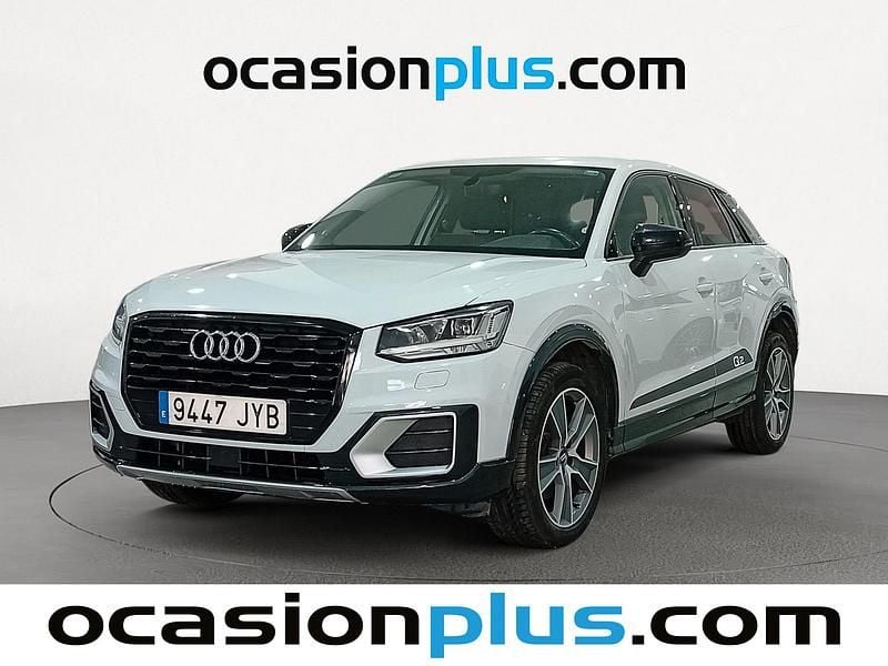Blanco Usado 2017 Audi Q2 Design SUV | 18.500 € (Precio justo) - Imagen 1/4
