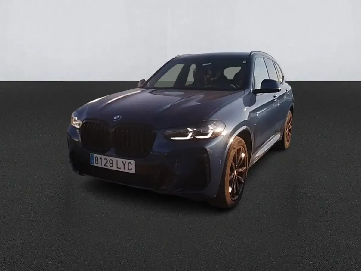 Usado BMW X3 xLine 245 CV (180 kW) 2022 SUV