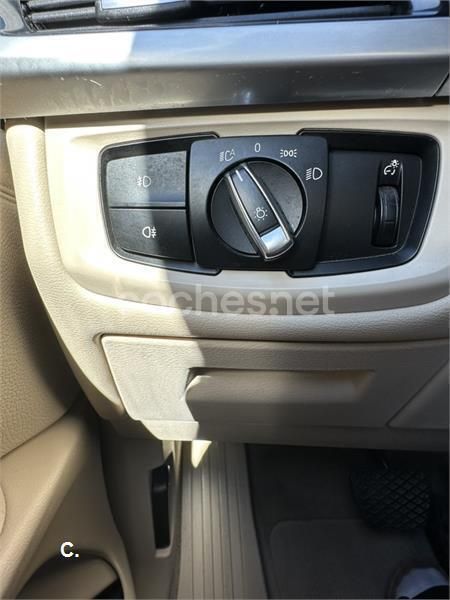 Usado BMW X5 313 CV (230 kW) 2016 Granate SUV