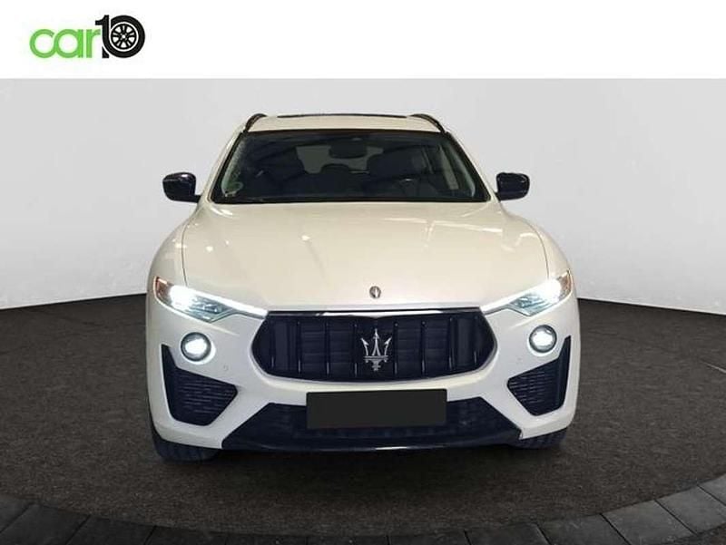 Usado Maserati Levante 275 CV (202 kW) 2020 Blanco SUV
