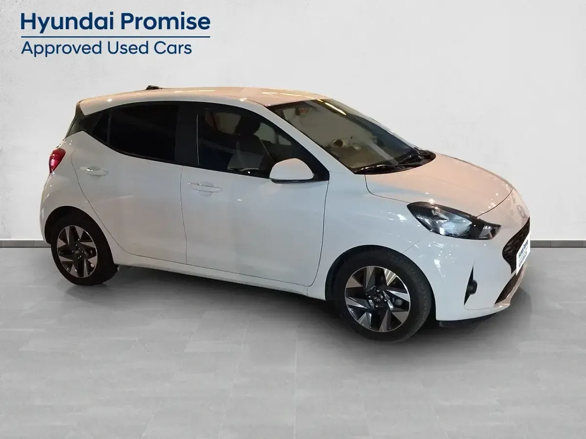 Nuevo Hyundai i10 67 CV (49 kW) 2026 Utilitario