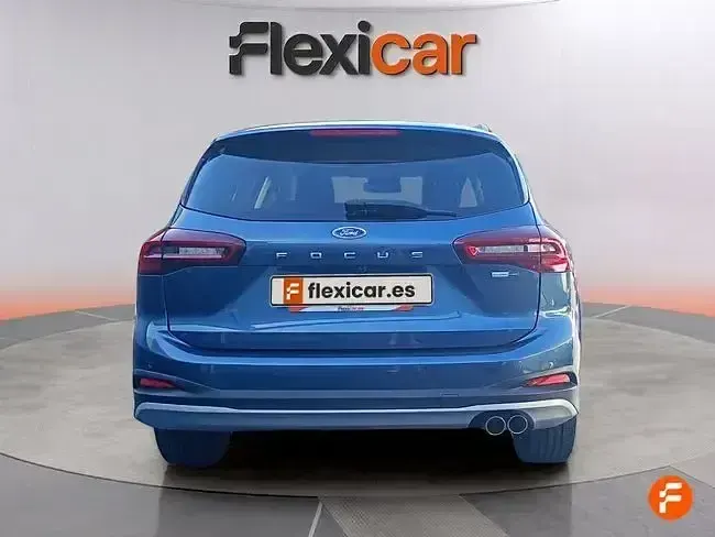 Usado Ford Focus Active 155 CV (114 kW) 2023 Azul