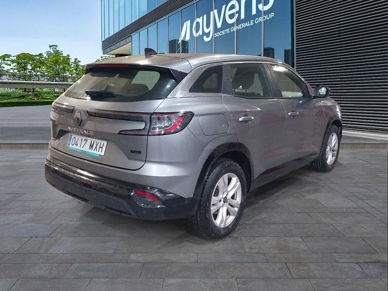 Usado Renault Austral Evolution 200 CV (147 kW) 2024 Gris SUV