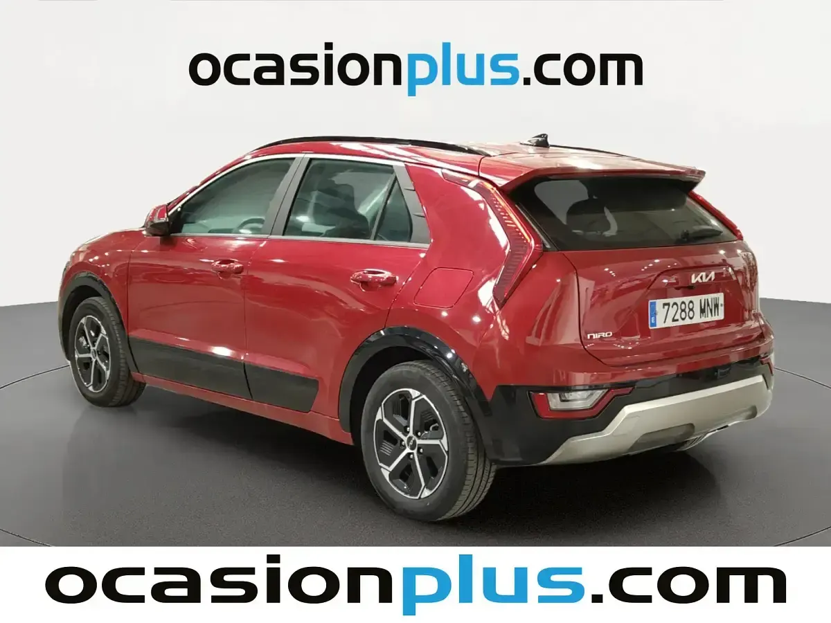 Usado Kia Niro 141 CV (103 kW) 2024 Blanco SUV