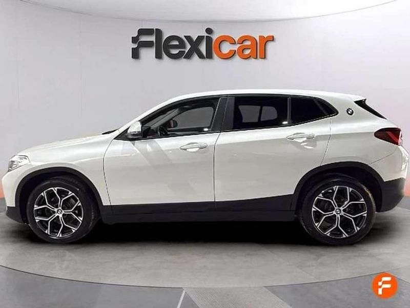 Usado BMW X2 140 CV (102 kW) 2020 Blanco SUV