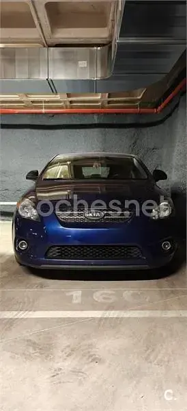 Usado Kia ProCeed Active 115 CV (84 kW) 2008 Azul Utilitario