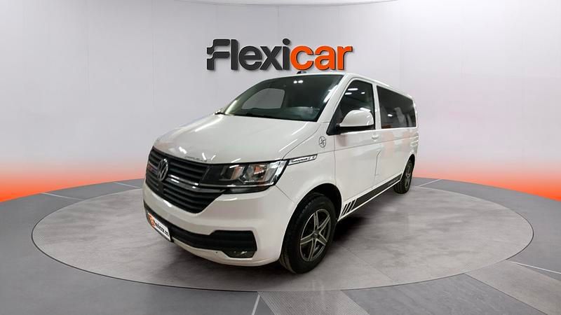 Usado VW Caravelle 110 CV (80 kW) 2020 Blanco Monovolumen