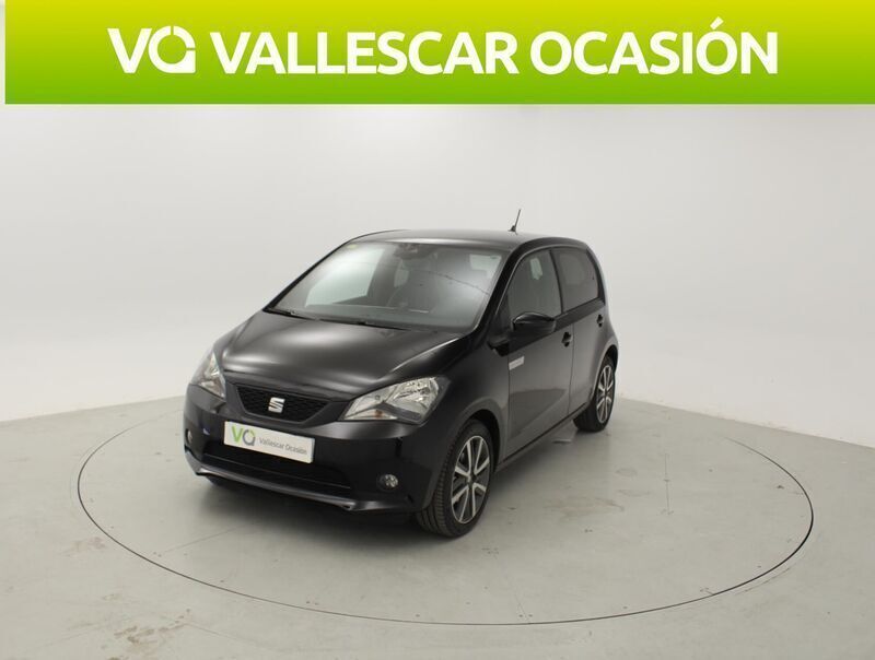 Negro Usado 2020 Seat Mii Electric Utilitario | 11.690 € (Precio justo) - Imagen 1/4