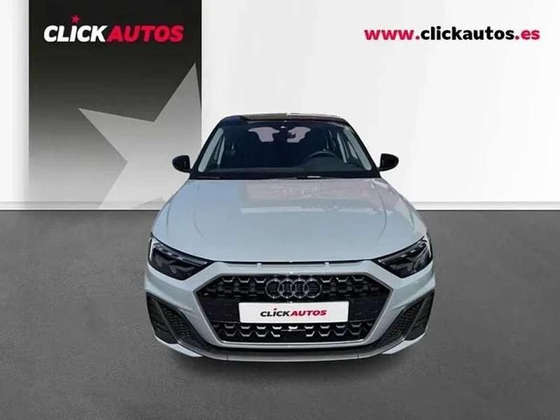 Usado Audi A1 S-Line 116 CV (85 kW) 2025 Gris SUV