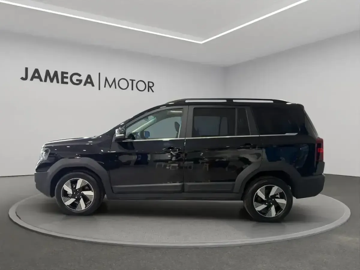 Nuevo SWM G03 110 CV (80 kW) 2025 Negro SUV