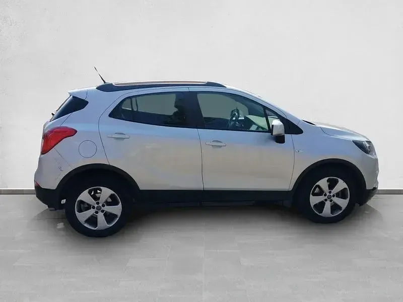 Usado Opel Mokka X Edition 140 CV (102 kW) 2019 Gris / plata SUV