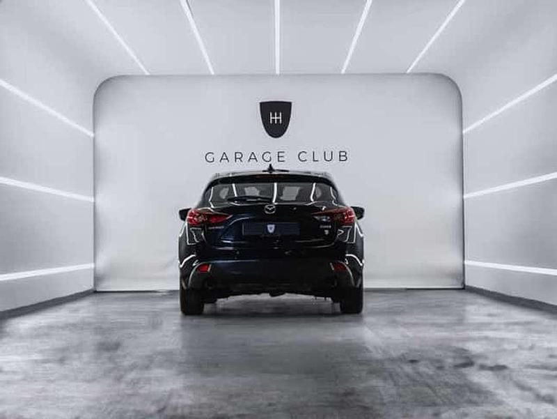 Brugt Mazda 3 Luxury 120 HK (88 kW) 2015 Hatchback
