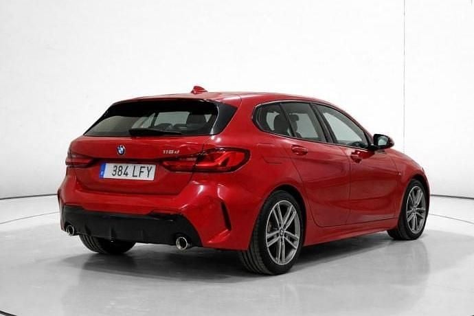 Usado BMW 118 150 CV (110 kW) 2020 Utilitario