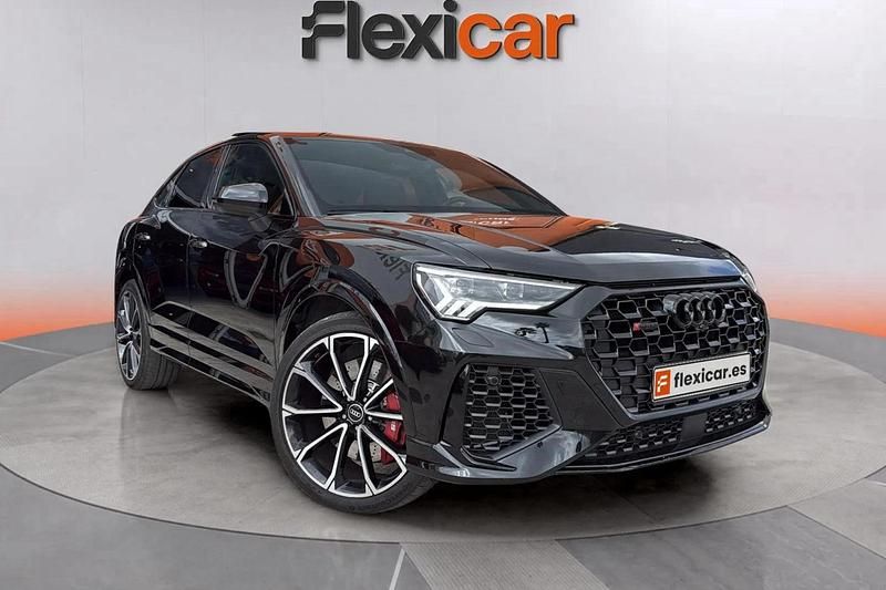 Negro Usado 2023 Audi Q3 SUV | 54.490 € (Un poco caro) - Imagen 1/4
